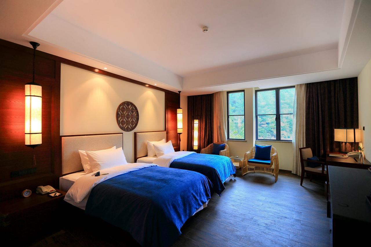 Fliport Resort Valley Longyan Liancheng Ngoại thất bức ảnh