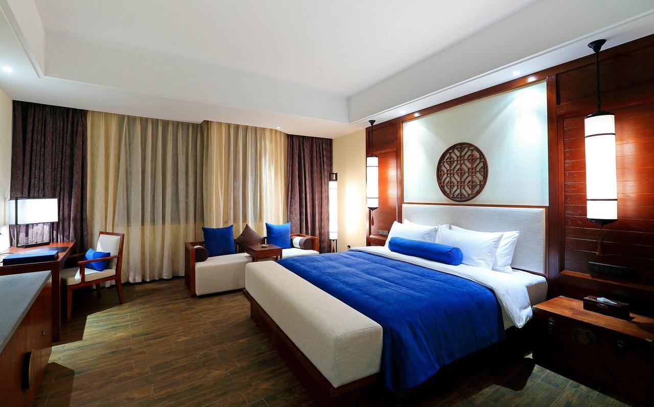 Fliport Resort Valley Longyan Liancheng Ngoại thất bức ảnh