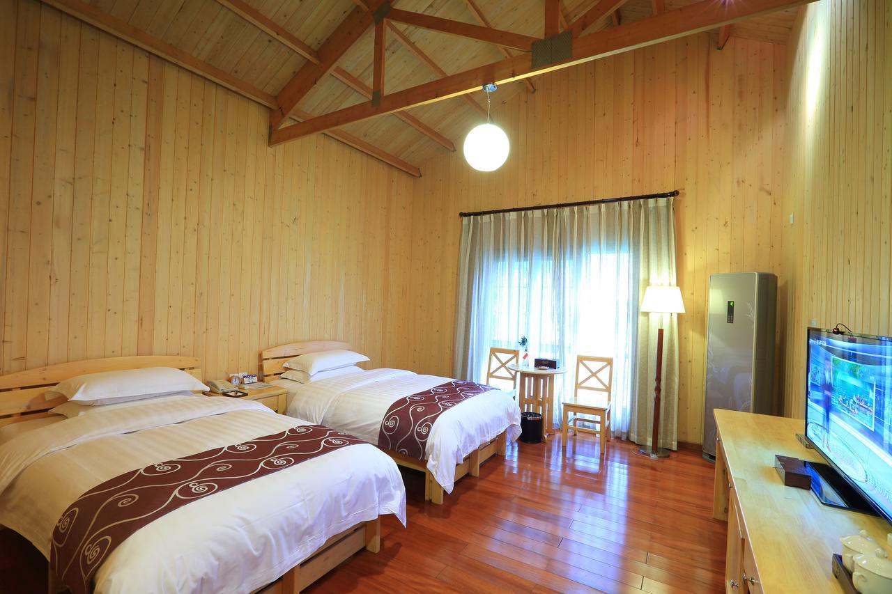 Fliport Resort Valley Longyan Liancheng Ngoại thất bức ảnh