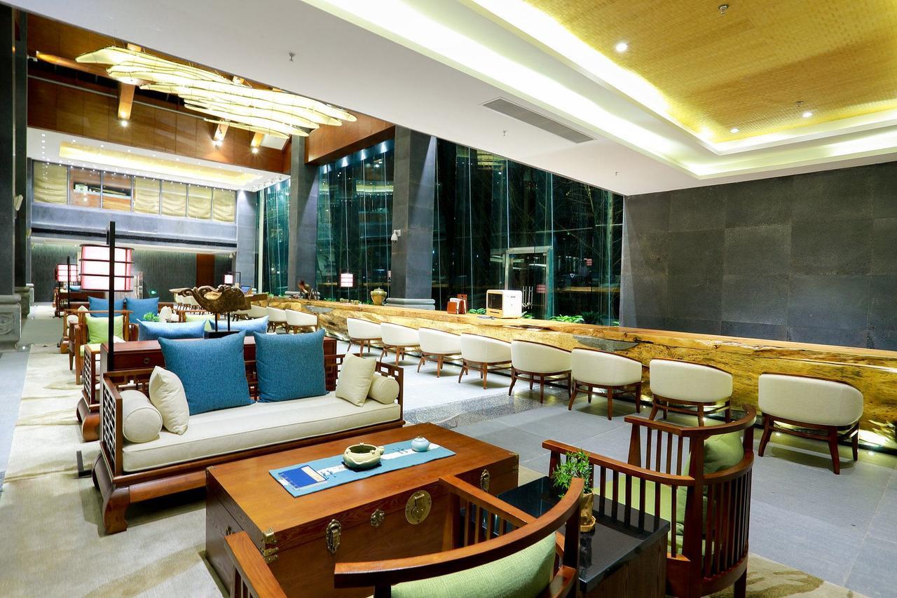 Fliport Resort Valley Longyan Liancheng Ngoại thất bức ảnh