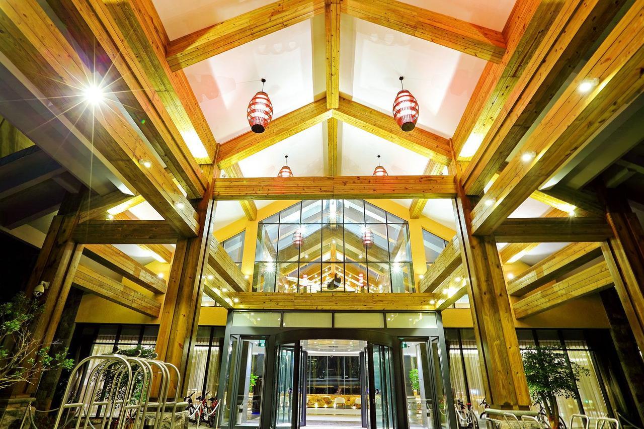 Fliport Resort Valley Longyan Liancheng Ngoại thất bức ảnh