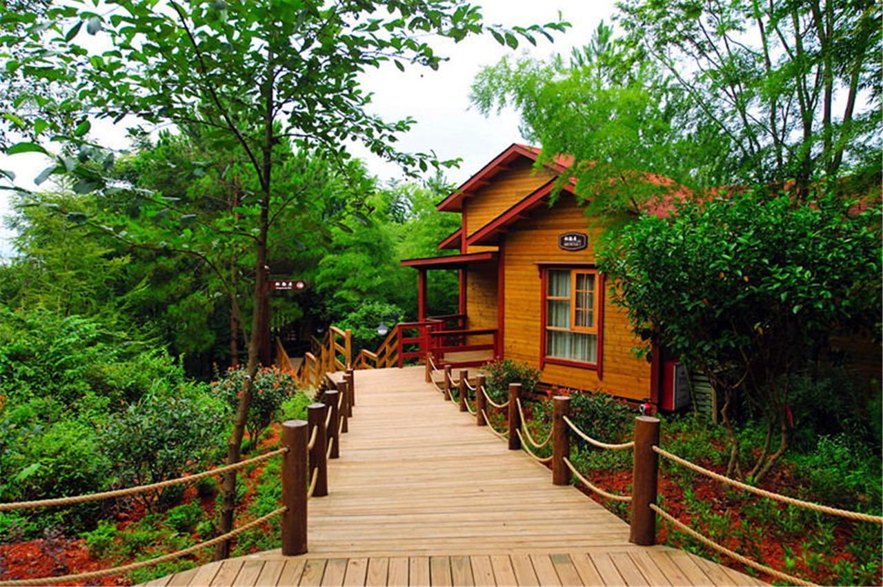 Fliport Resort Valley Longyan Liancheng Ngoại thất bức ảnh