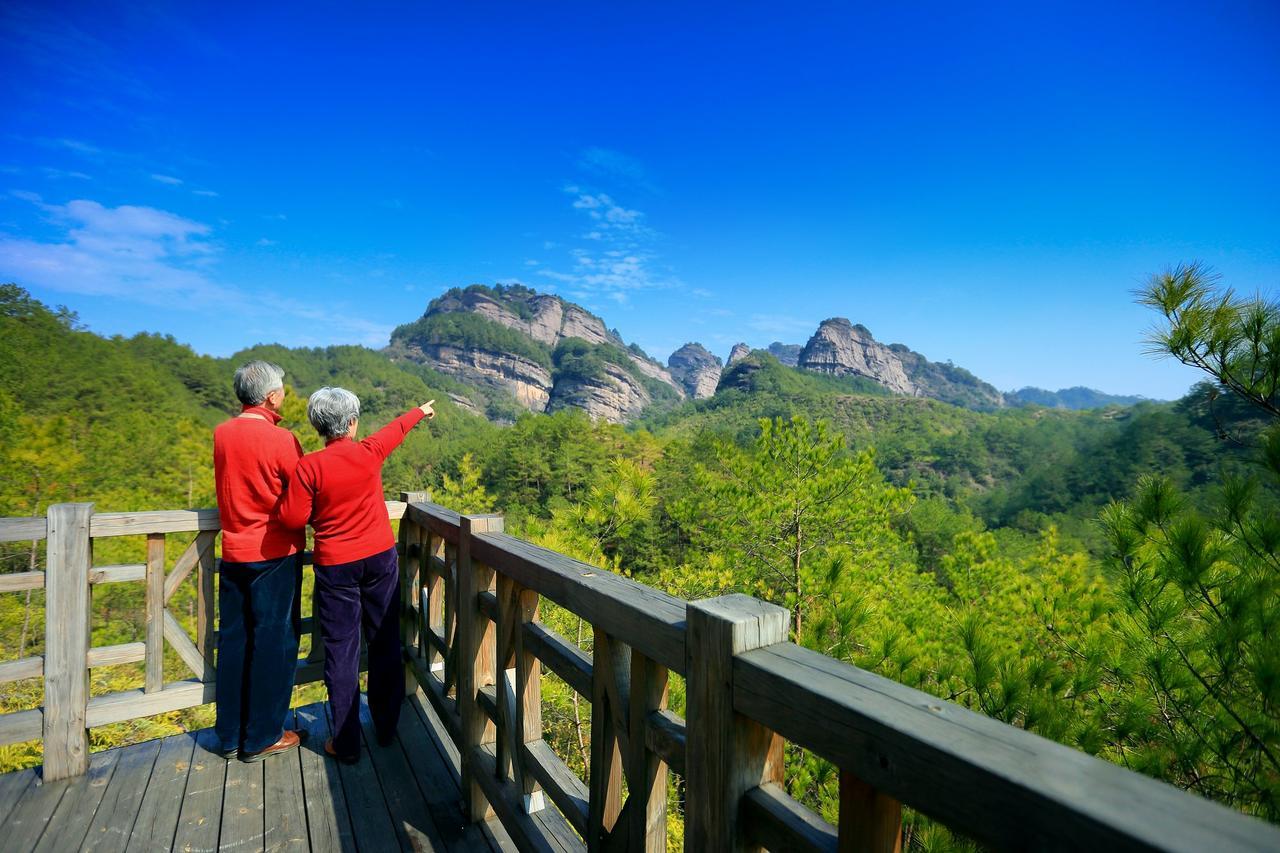 Fliport Resort Valley Longyan Liancheng Ngoại thất bức ảnh