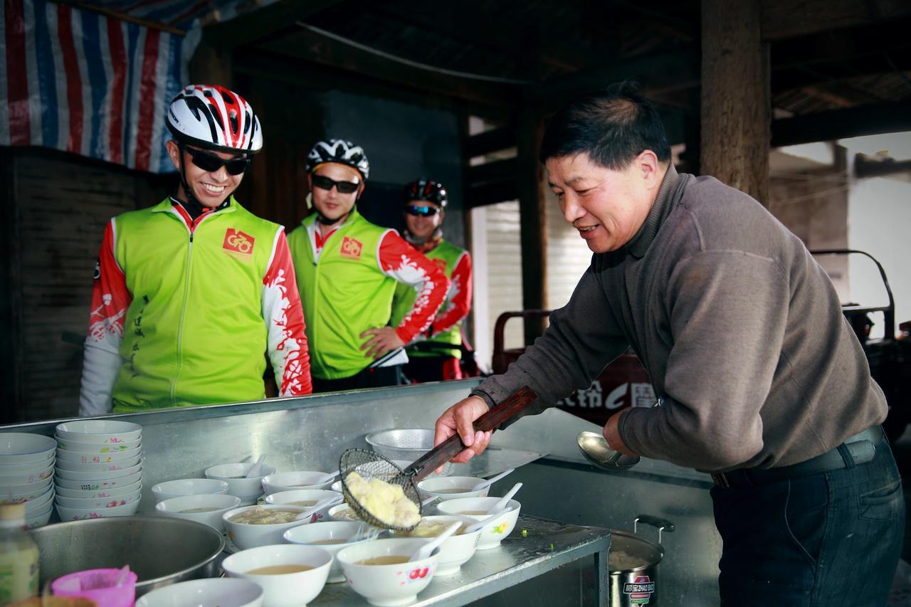 Fliport Resort Valley Longyan Liancheng Ngoại thất bức ảnh