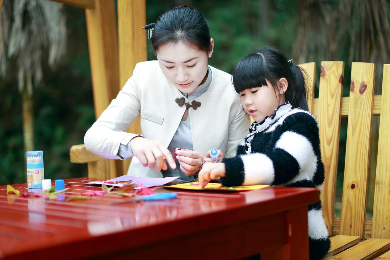 Fliport Resort Valley Longyan Liancheng Ngoại thất bức ảnh