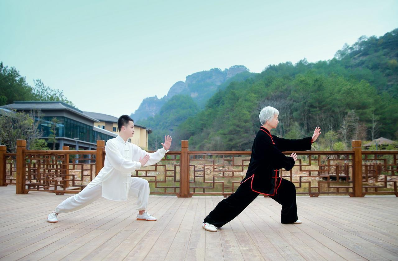 Fliport Resort Valley Longyan Liancheng Ngoại thất bức ảnh