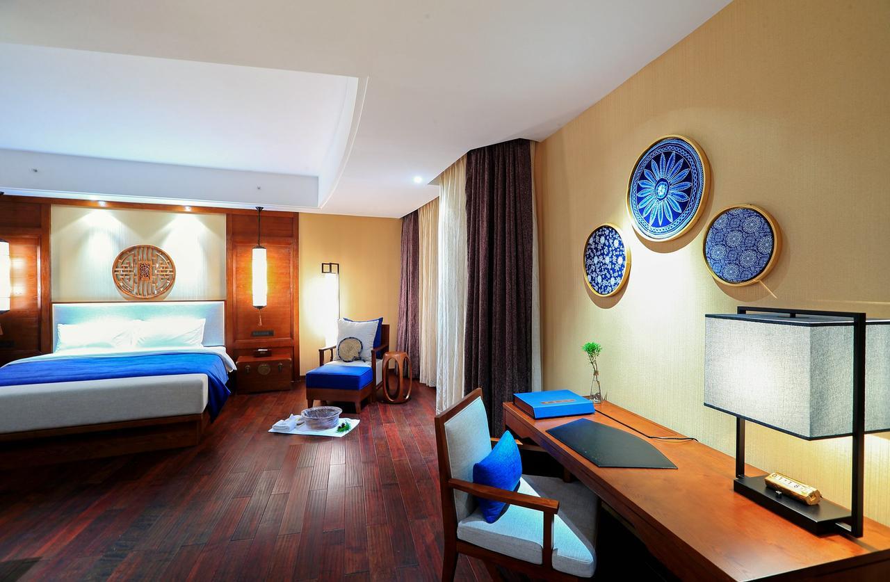 Fliport Resort Valley Longyan Liancheng Ngoại thất bức ảnh