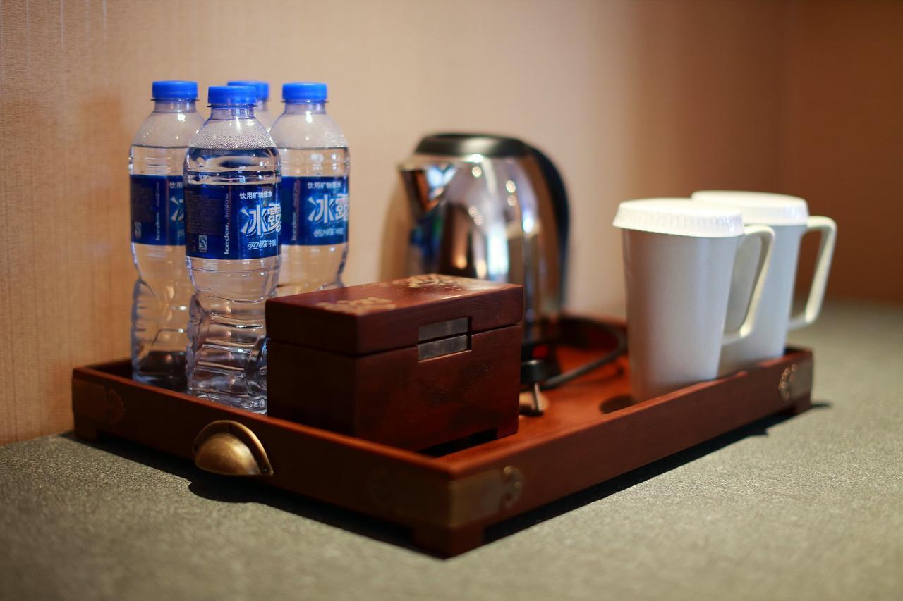Fliport Resort Valley Longyan Liancheng Ngoại thất bức ảnh