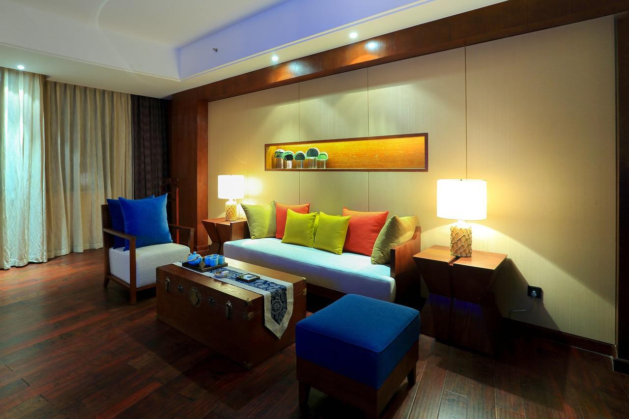 Fliport Resort Valley Longyan Liancheng Ngoại thất bức ảnh