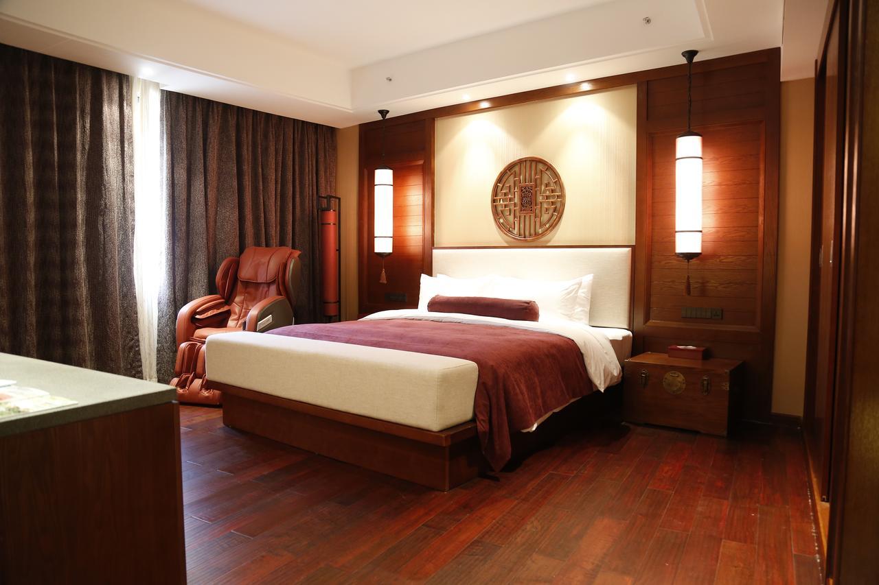 Fliport Resort Valley Longyan Liancheng Ngoại thất bức ảnh