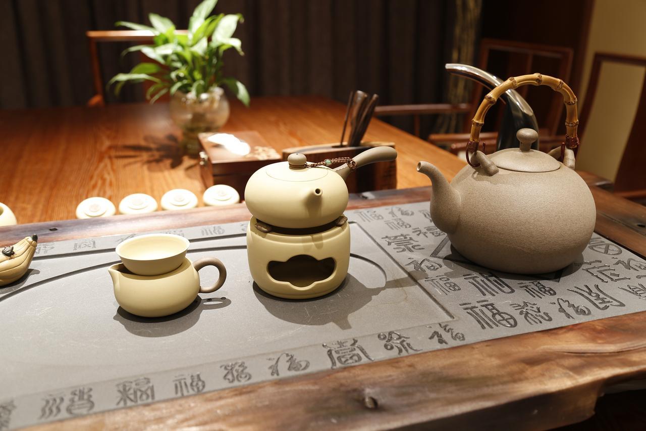 Fliport Resort Valley Longyan Liancheng Ngoại thất bức ảnh