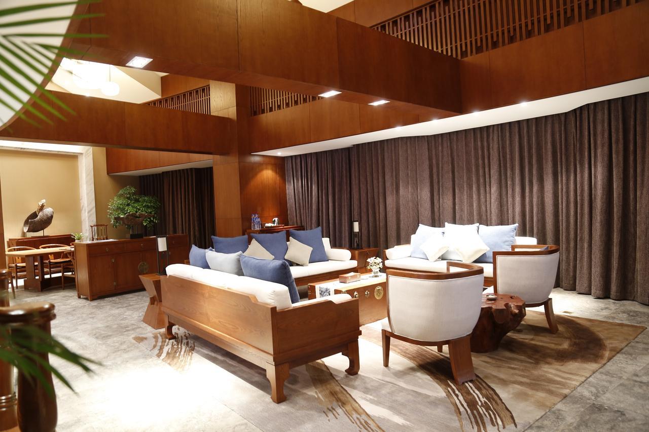 Fliport Resort Valley Longyan Liancheng Ngoại thất bức ảnh